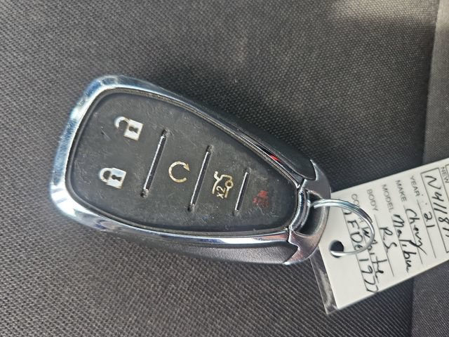 Used 2021 Chevrolet Malibu RS w/ LPO, Convenience Package 2 FWD image 29