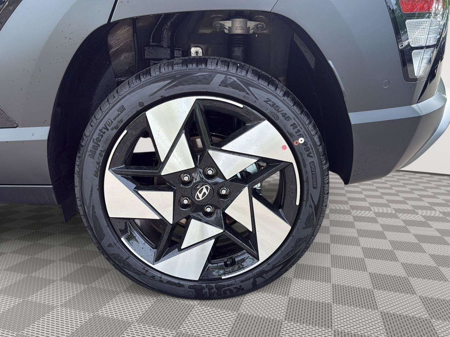 New 2026 Hyundai Kona Limited AWD/4WD image 11