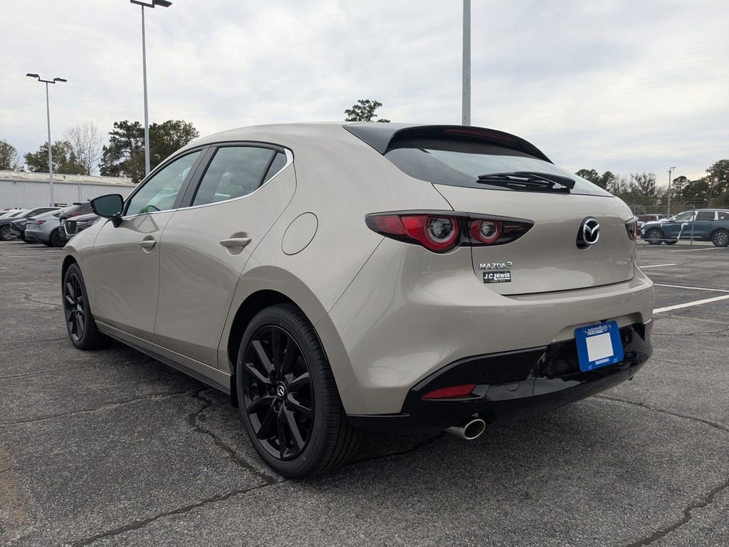 New 2026 MAZDA MAZDA3 s Sport image 6
