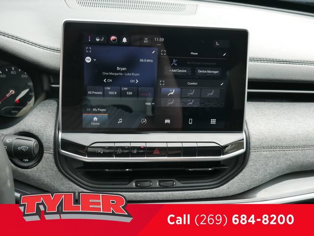 Certified 2023 Jeep Compass Latitude AWD/4WD image 45