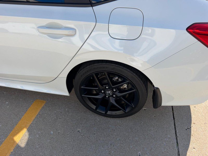 Certified 2023 Honda Civic Si image 5
