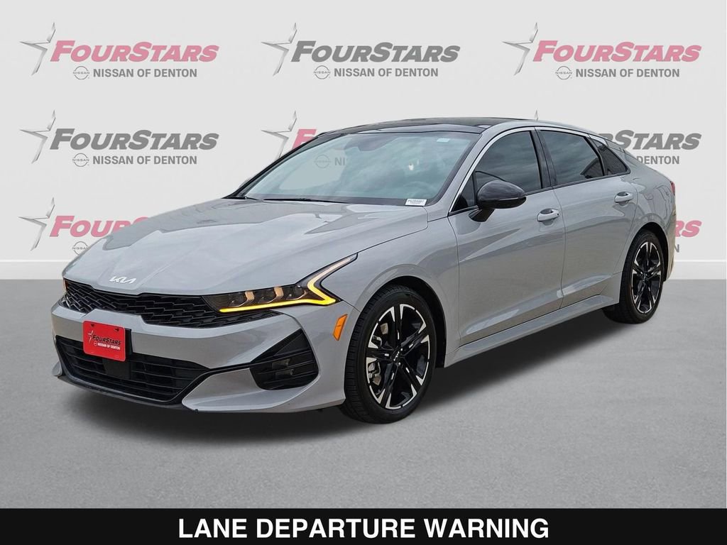 Used 2023 Kia K5 GT-Line AWD/4WD image 9