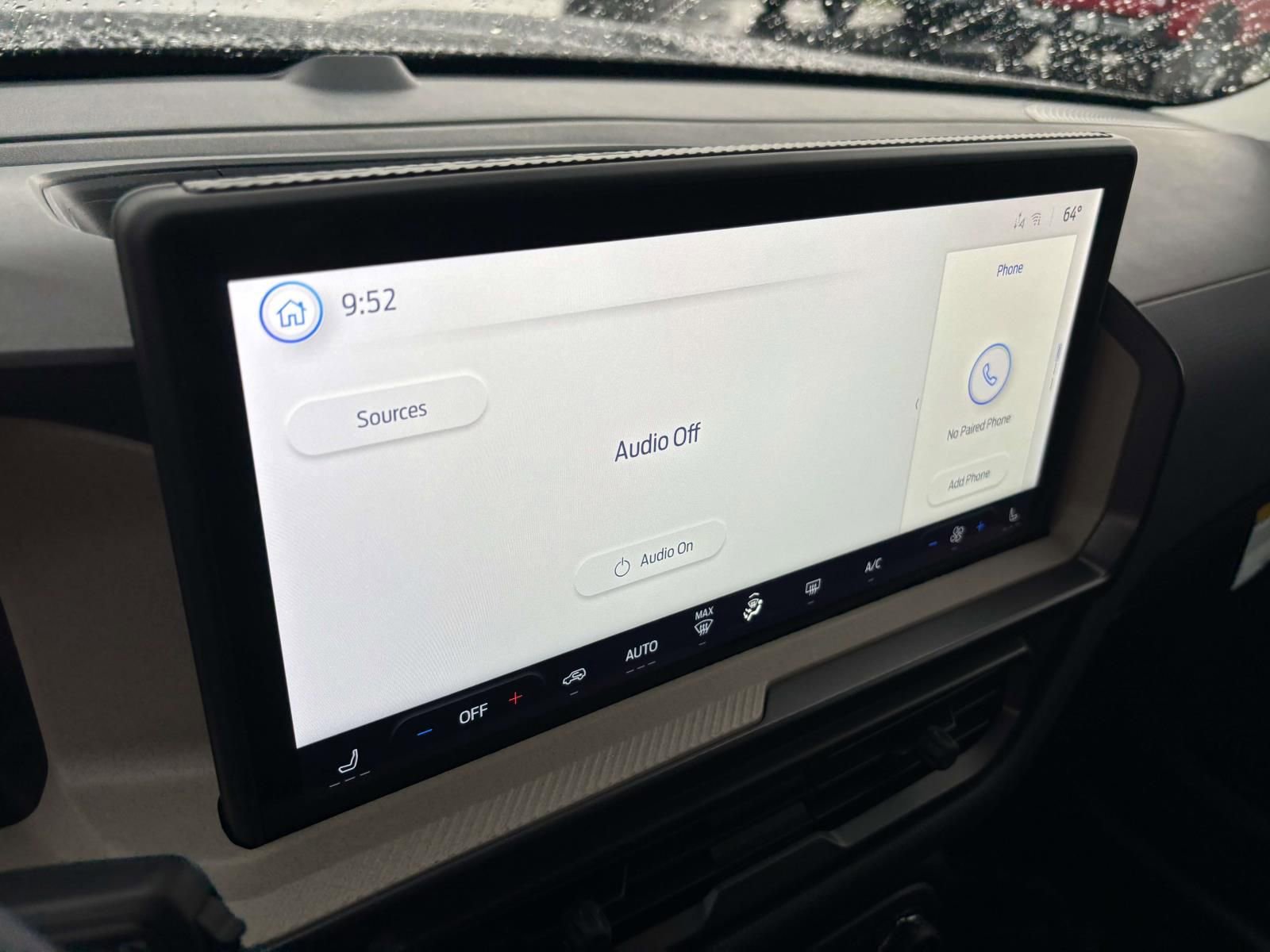 New 2026 Ford Bronco Sport Big Bend w/ Convenience Package image 19