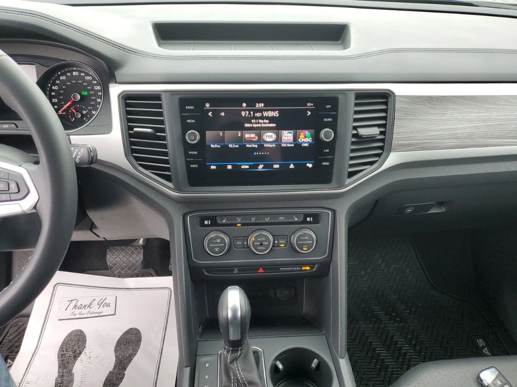 Used 2021 Volkswagen Atlas Cross Sport SE image 20