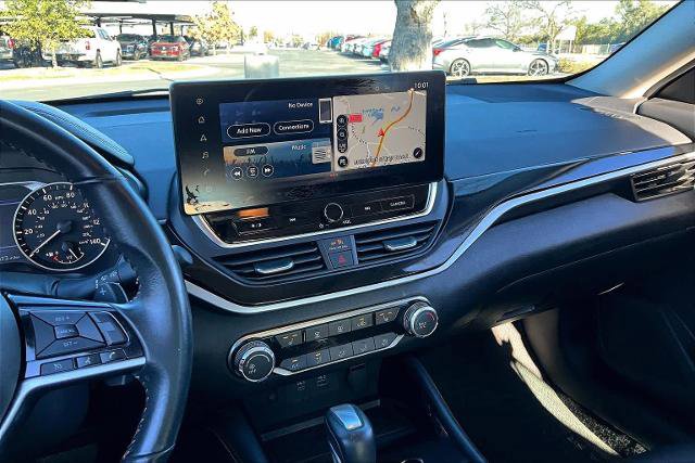 Certified 2024 Nissan Altima 2.5 SR w/ SR Premium Package image 7