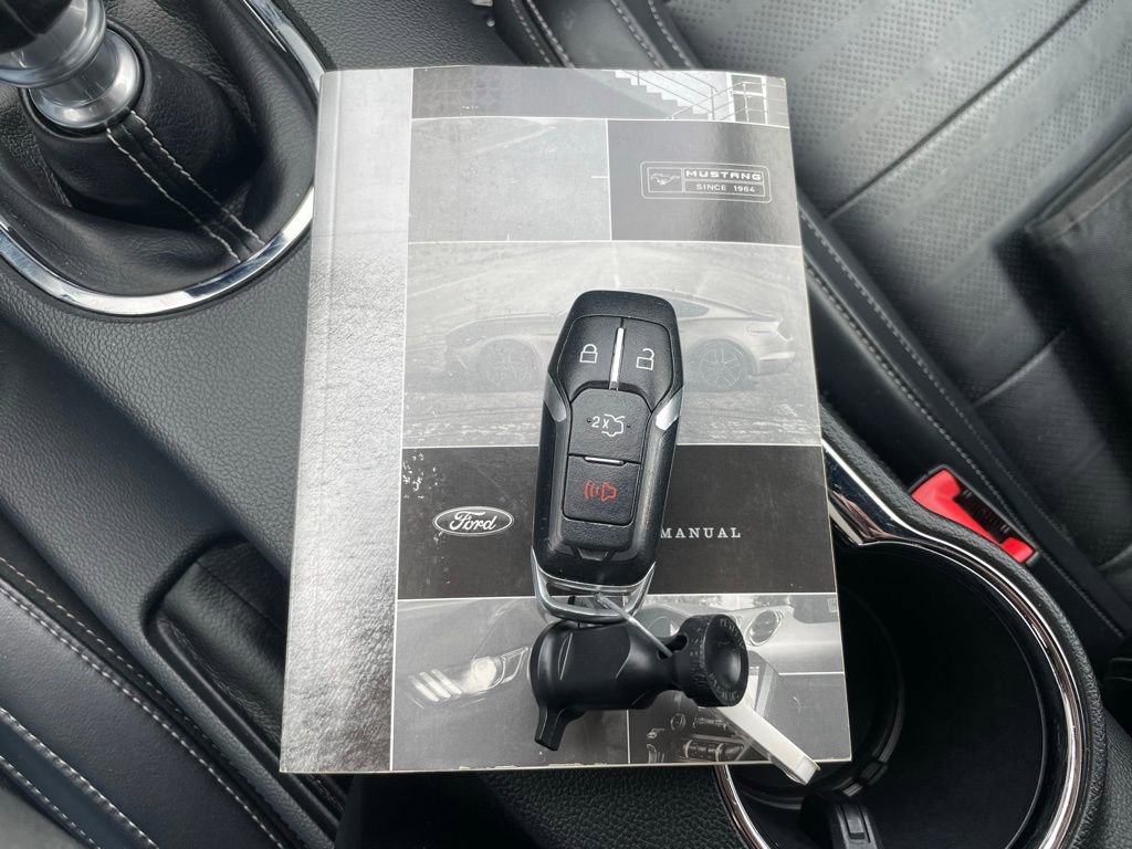 Used 2016 Ford Mustang GT Premium w/ Equipment Group 401A image 47