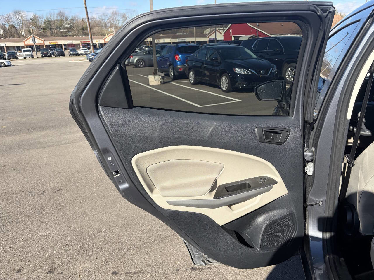 Used 2020 Ford EcoSport S image 13