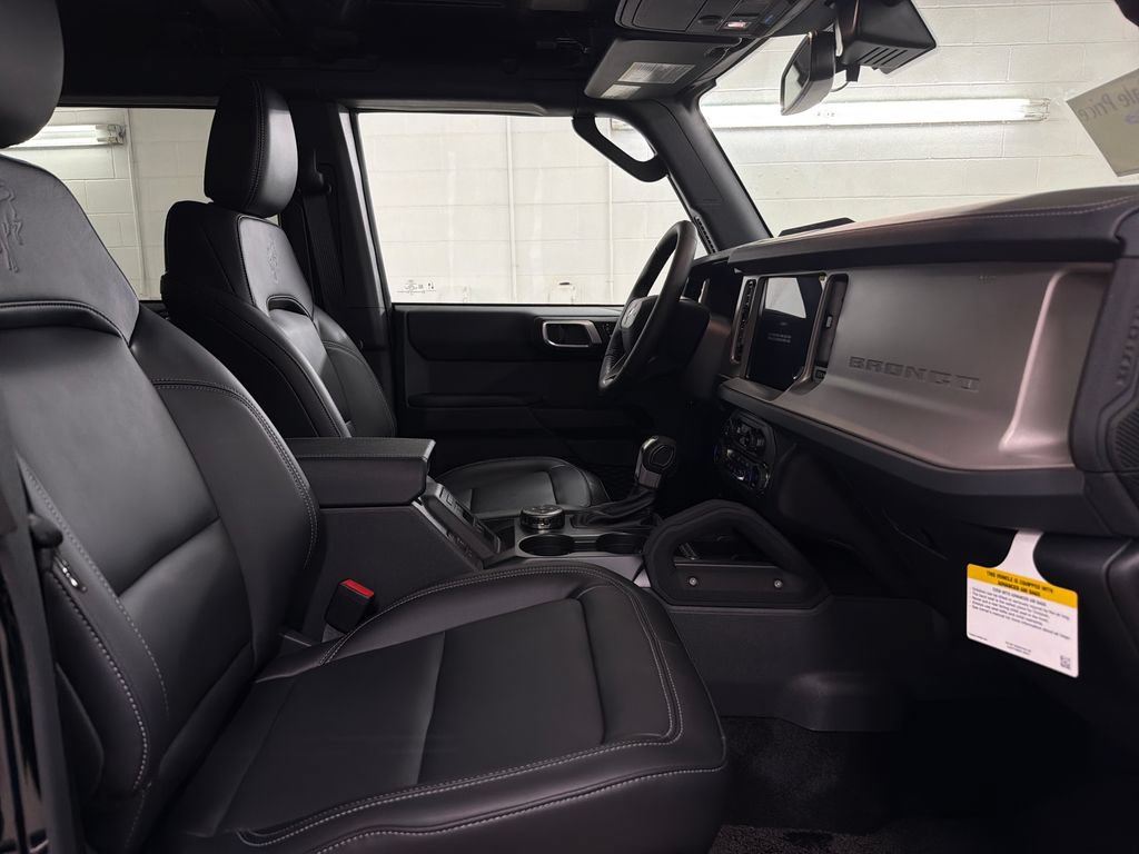 New 2026 Ford Bronco Outer Banks w/ Sasquatch Package AWD/4WD image 28