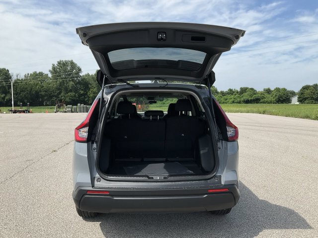 New 2027 Honda CR-V EX image 31
