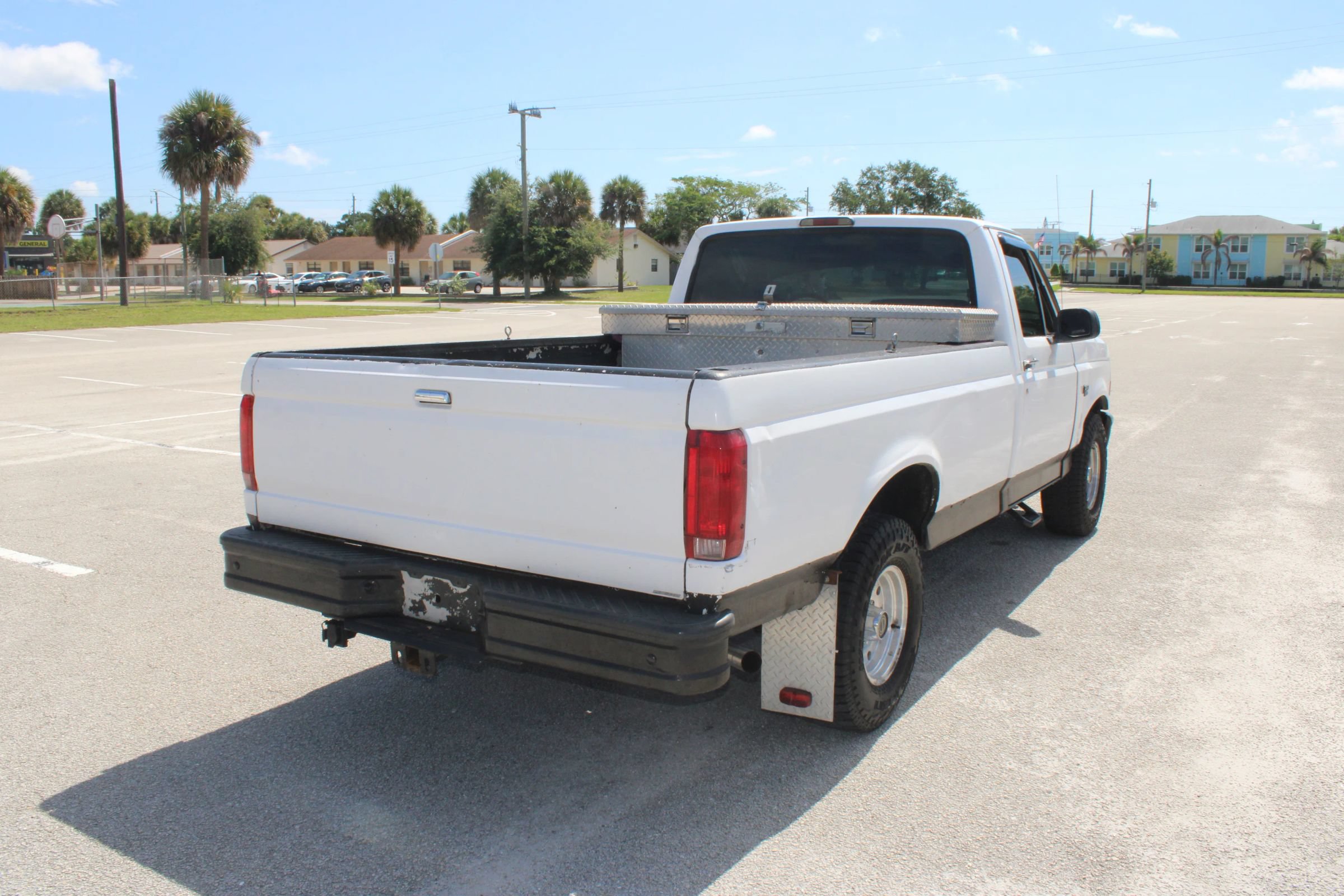 Used 1994 Ford F150 2WD Regular Cab image 21