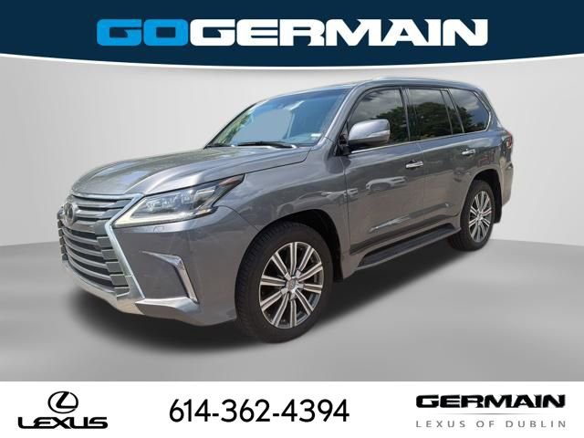 Used 2016 Lexus LX 570 4WD w/ Luxury Package image 1