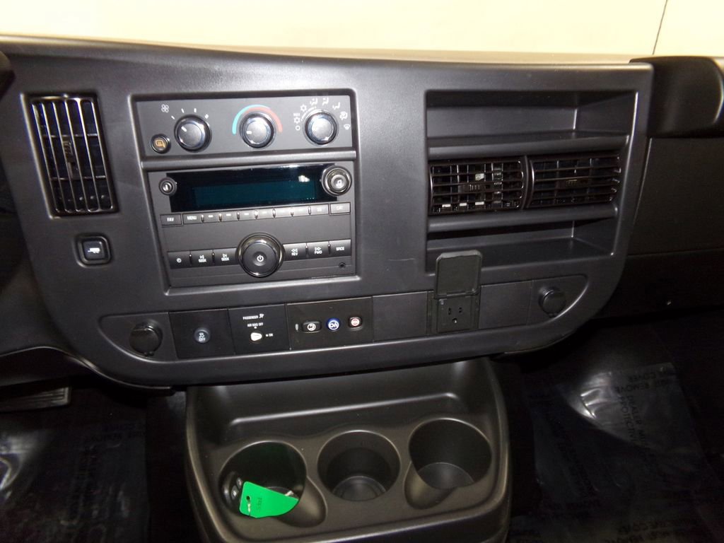 New 2025 GMC Savana 2500 w/ Driver Convenience Package image 13