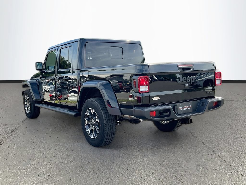 New 2026 Jeep Gladiator Sport AWD/4WD image 5
