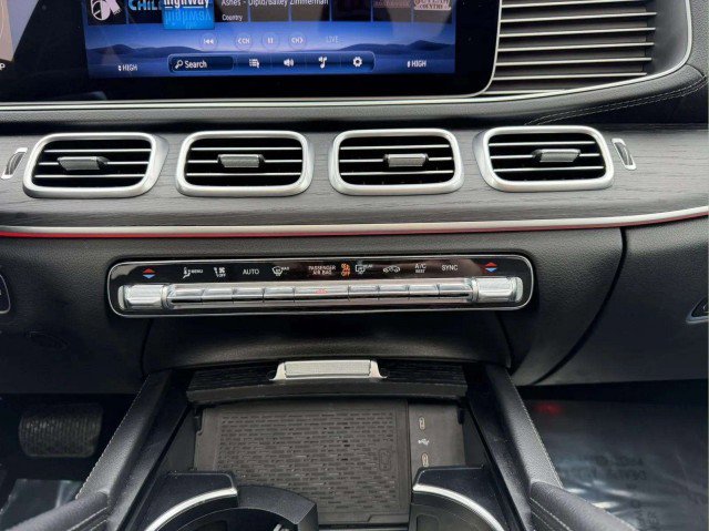 Certified 2024 Mercedes-Benz GLS 450 4MATIC image 14