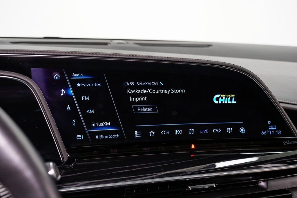 Used 2023 Cadillac Escalade ESV Sport w/ LPO, ONYX Package image 26