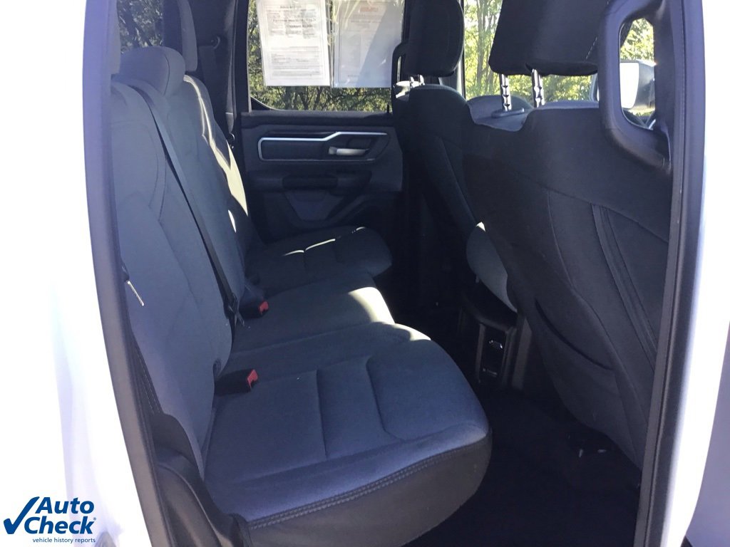 Used 2022 RAM 1500 Big Horn image 14
