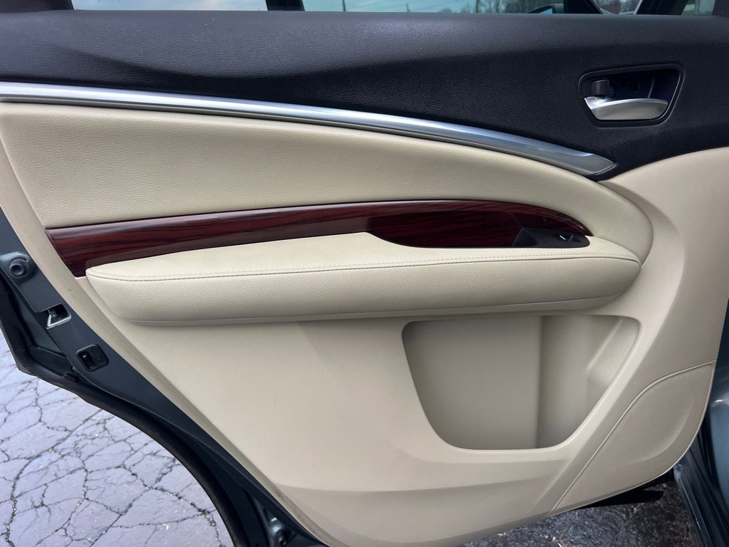 Used 2014 Acura MDX SH-AWD w/ Technology Package image 12