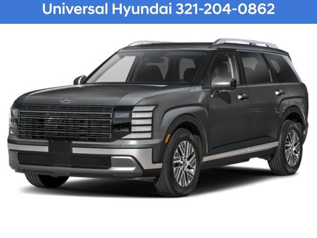 New 2026 Hyundai Palisade SEL Premium FWD image 1