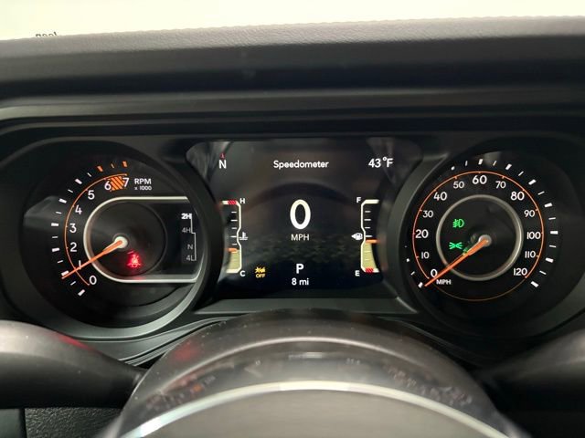 New 2026 Jeep Wrangler Sahara image 21