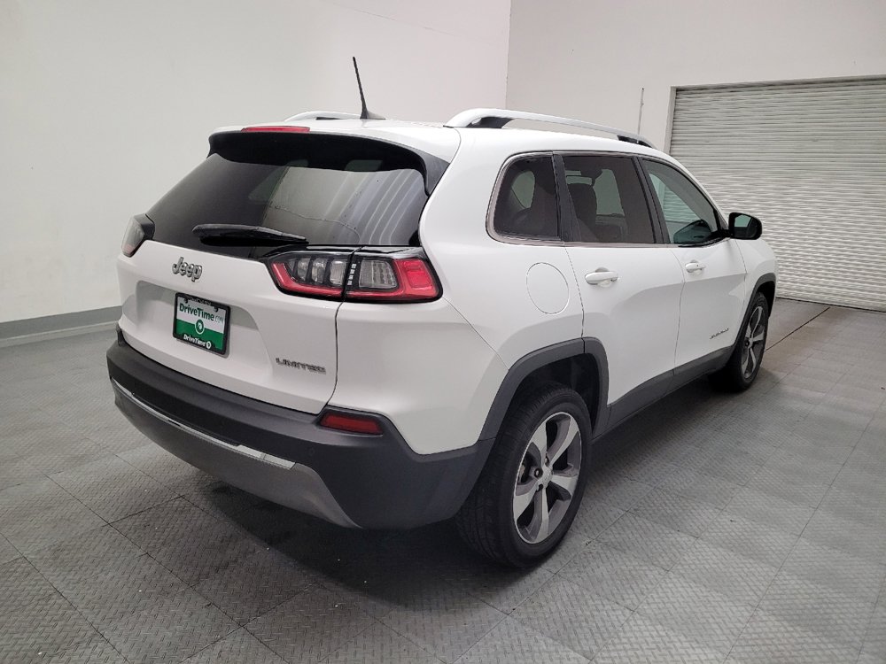Used 2020 Jeep Cherokee Limited FWD image 9