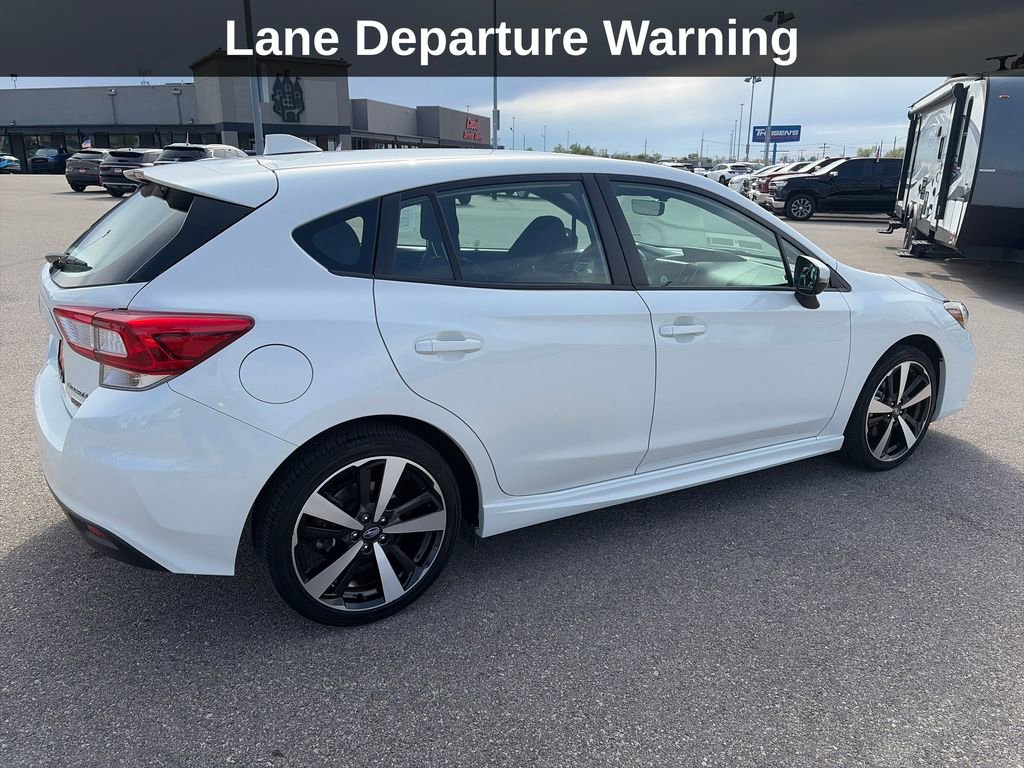 Used 2019 Subaru Impreza 2.0i Sport AWD/4WD image 8