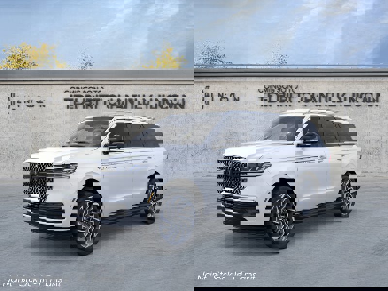 New 2026 Lincoln Navigator Premiere AWD/4WD image 2