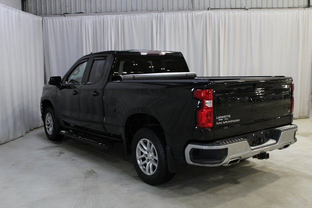 Used 2019 Chevrolet Silverado 1500 LT w/ All-Star Edition image 4