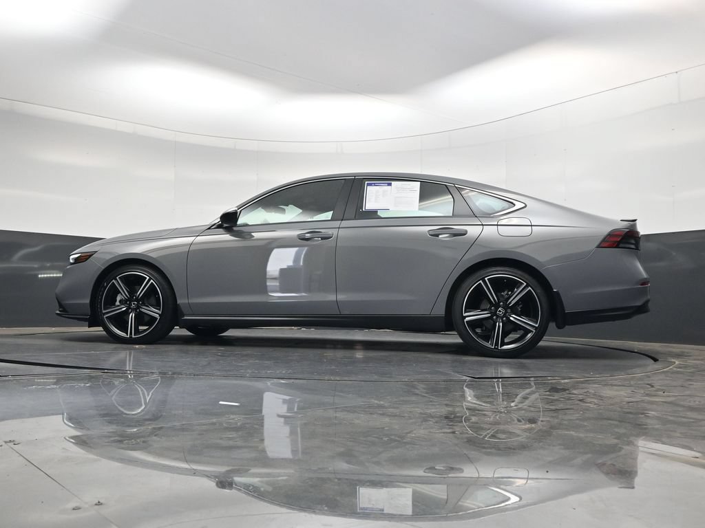 Certified 2025 Honda Accord Sport image 44