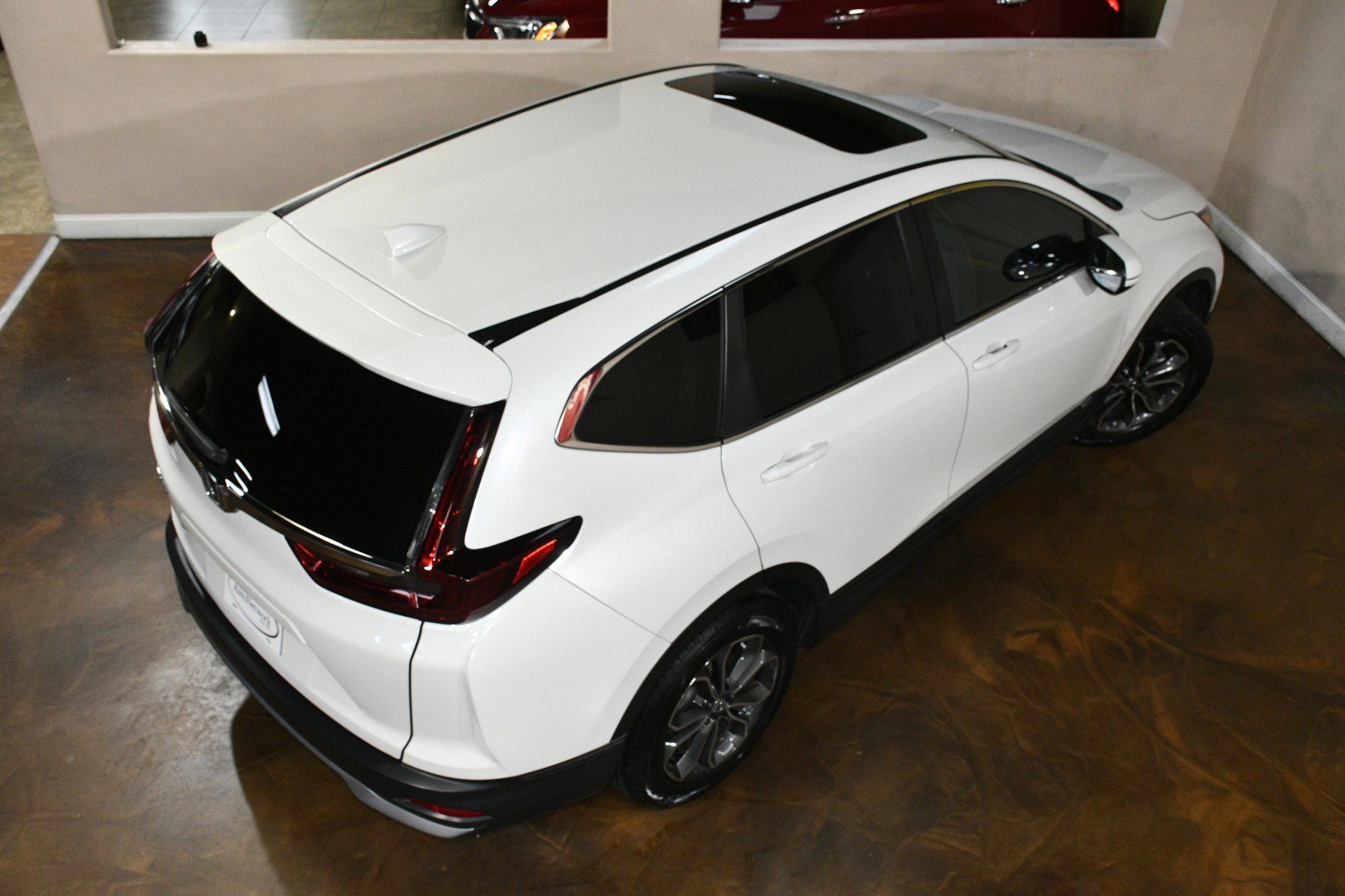 Used 2021 Honda CR-V EX-L image 75