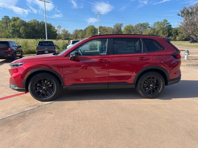 New 2026 Honda CR-V Sport-L image 3