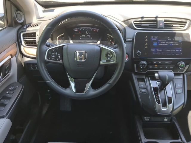Certified 2022 Honda CR-V EX-L image 15
