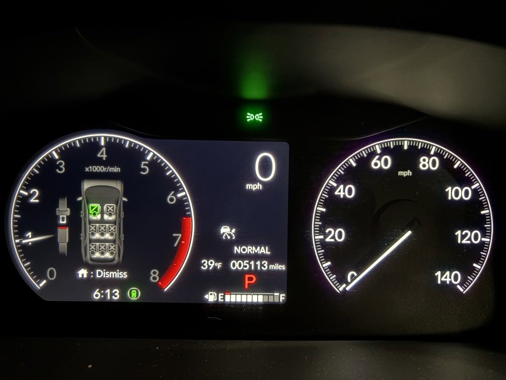 Certified 2025 Honda Pilot EX-L image 21