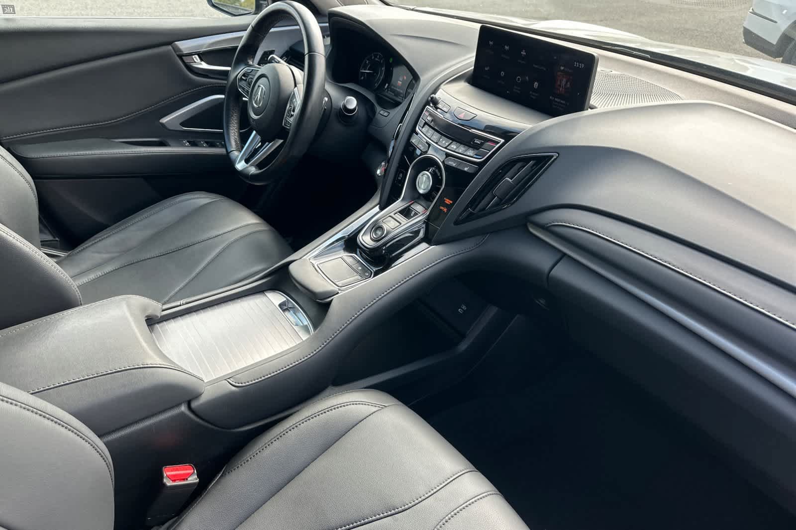 Certified 2024 Acura RDX SH-AWD image 17