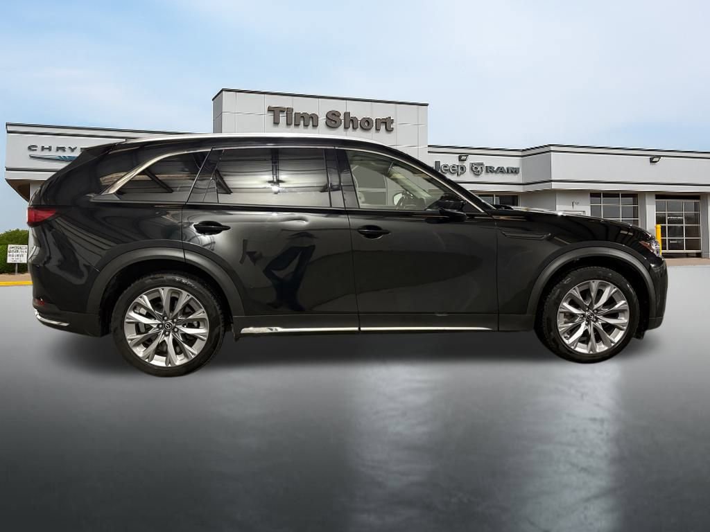 Used 2024 MAZDA CX-90 3.3 Turbo w/ Premium Package image 6