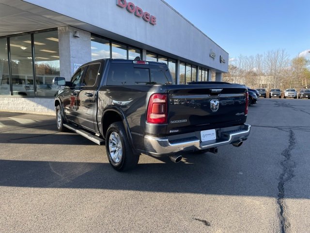 Used 2019 RAM 1500 Laramie image 7