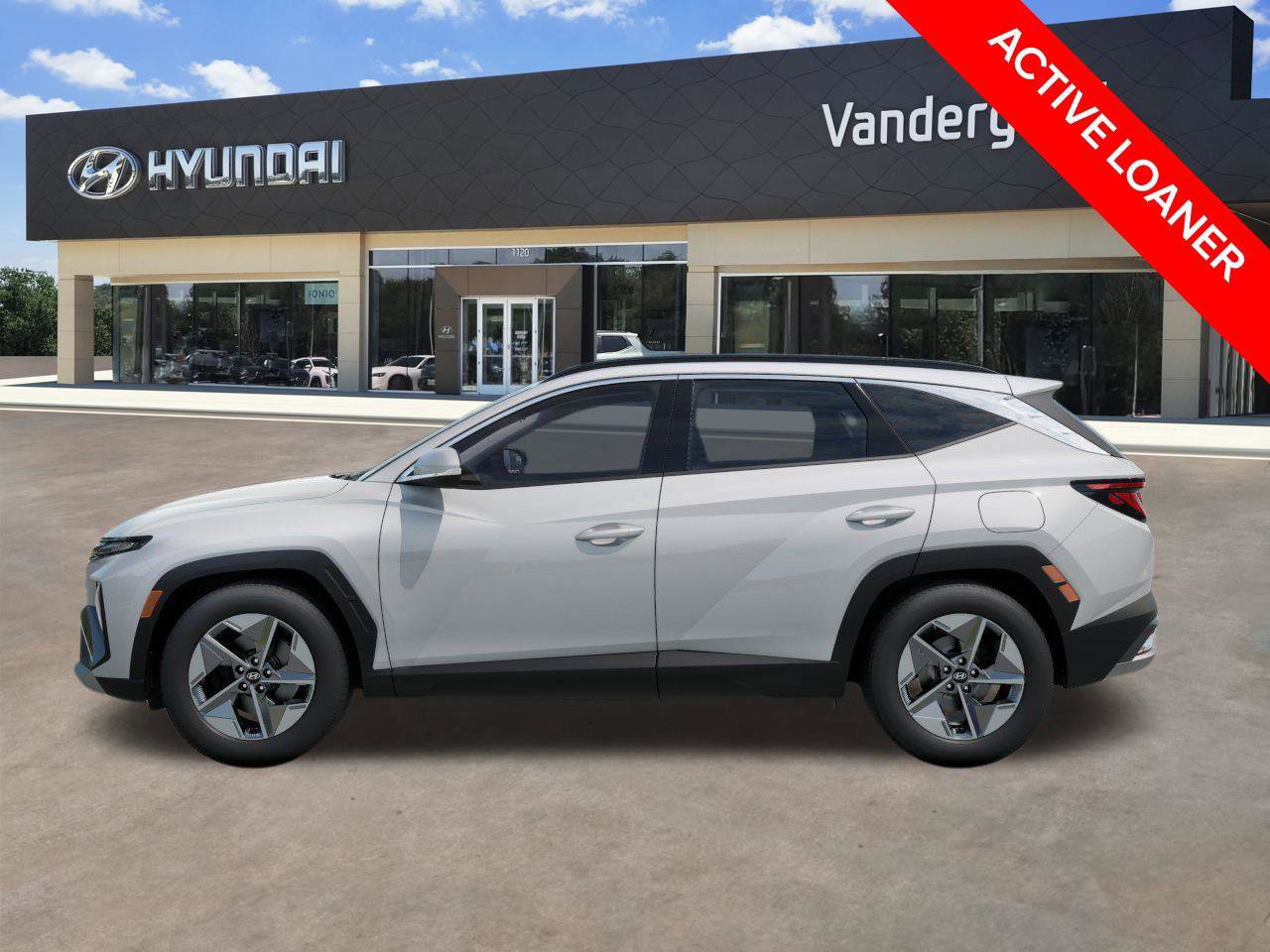 New 2026 Hyundai Tucson SEL image 3