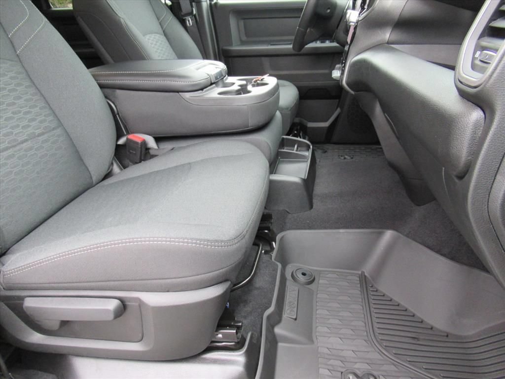 New 2026 RAM 2500 Tradesman RWD image 10