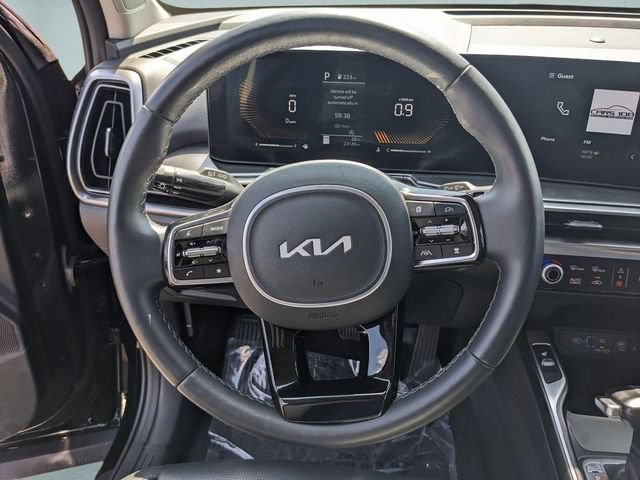 Used 2025 Kia Sorento X-Line EX AWD/4WD image 18