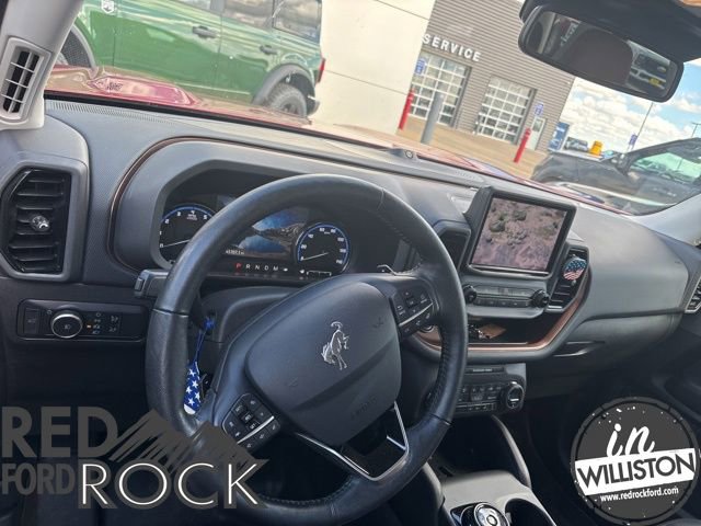 Used 2021 Ford Bronco Sport Badlands w/ Badlands Package AWD/4WD image 7