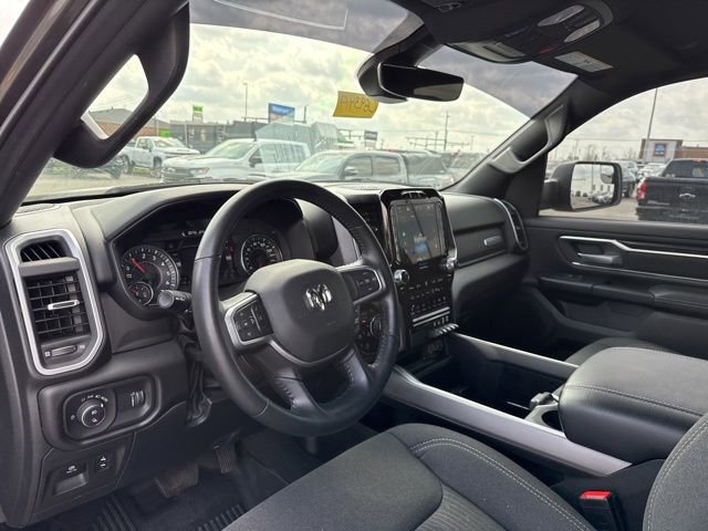 Used 2023 RAM 1500 Big Horn image 12