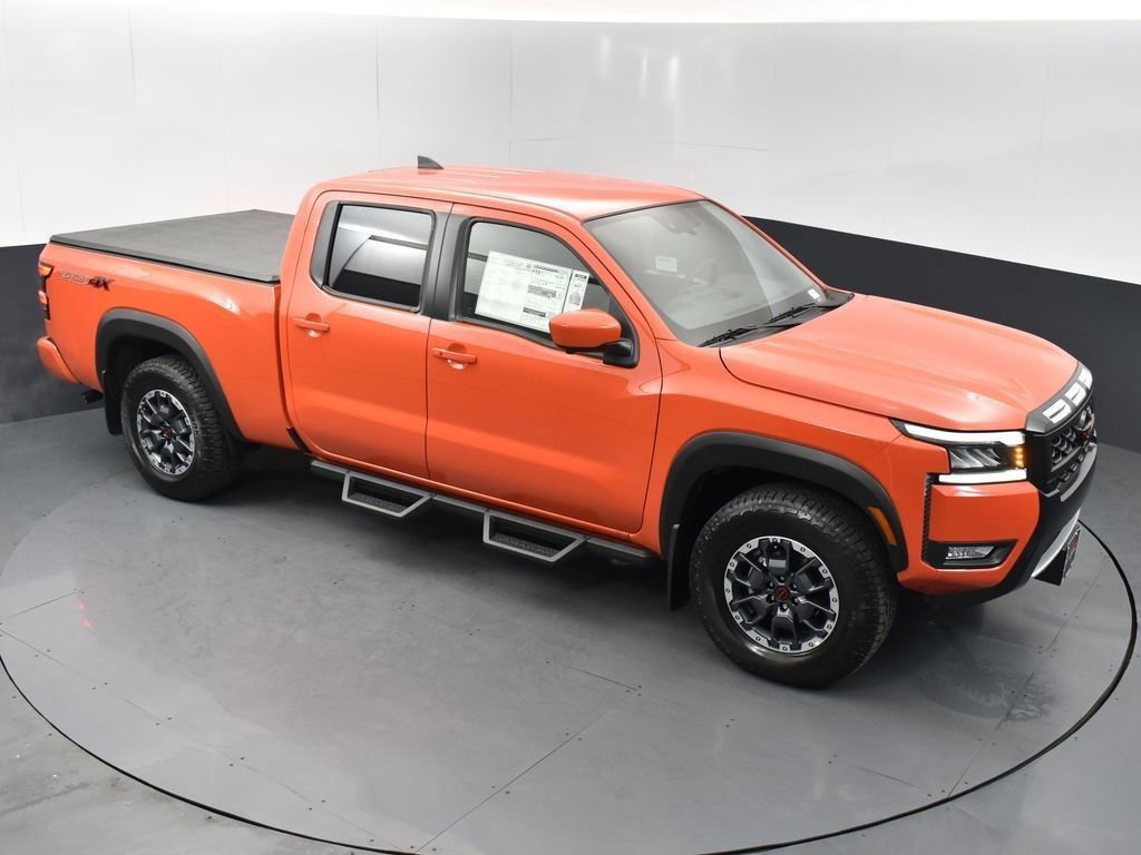 New 2026 Nissan Frontier PRO-4X w/ Pro-4x Convenience Package image 43