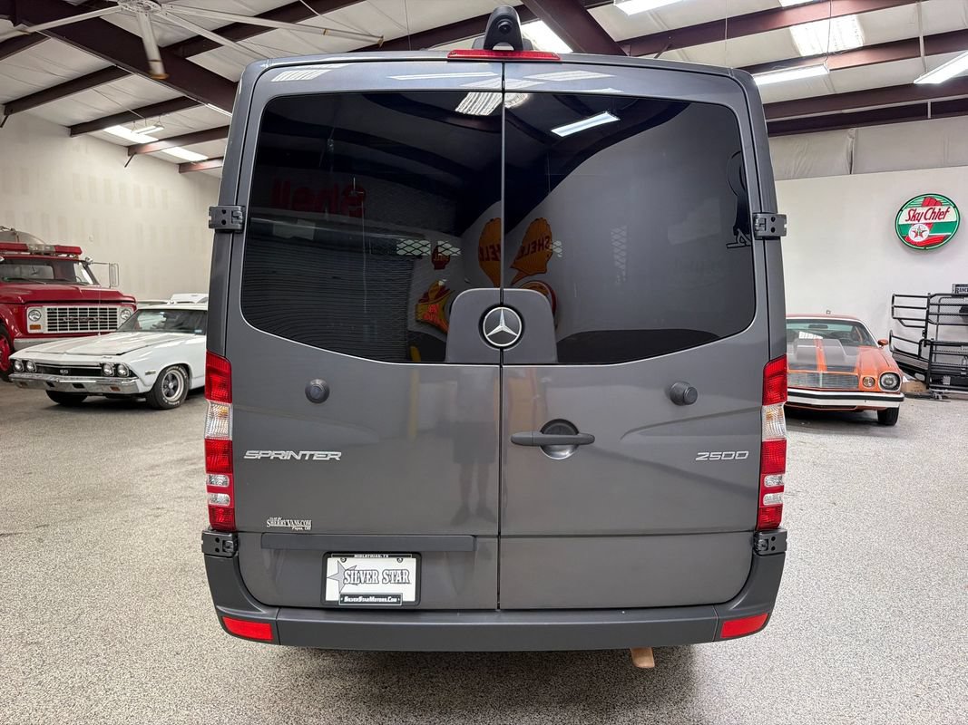 Used 2017 Mercedes-Benz Sprinter 2500 w/ Driver Comfort Package image 6