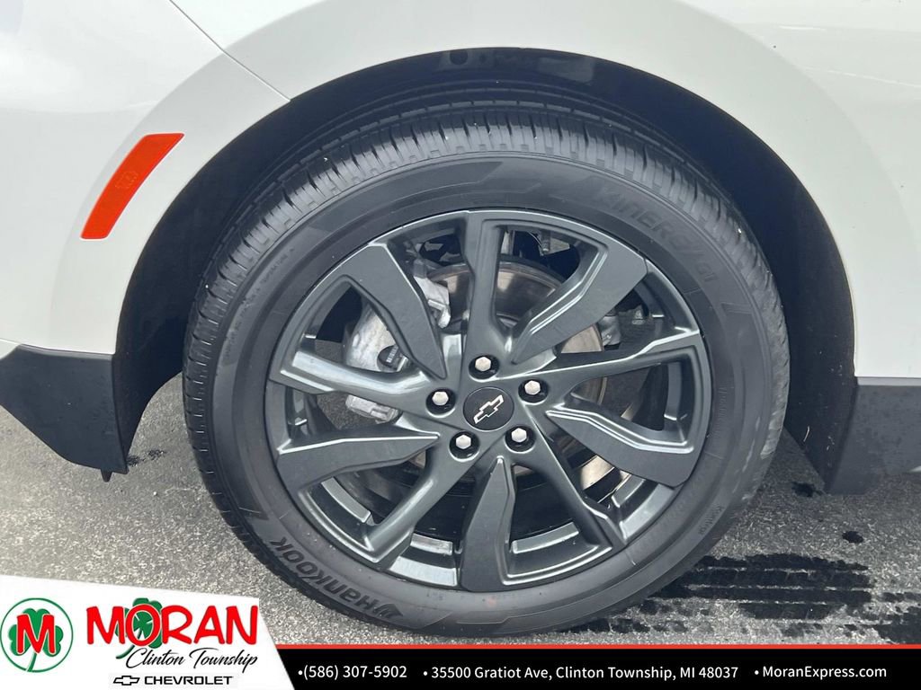 Certified 2023 Chevrolet Equinox RS image 10