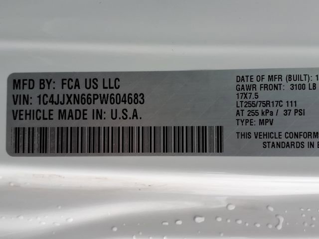 Certified 2023 Jeep Wrangler Unlimited w/ Cold Weather Group image 26