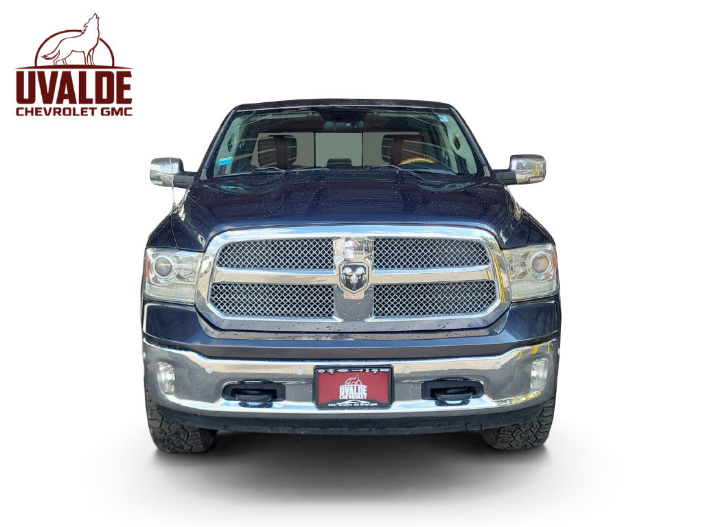 Used 2017 RAM 1500 Laramie Longhorn w/ Convenience Group AWD/4WD image 8