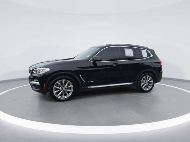 Used 2018 BMW X3 xDrive30i image 4