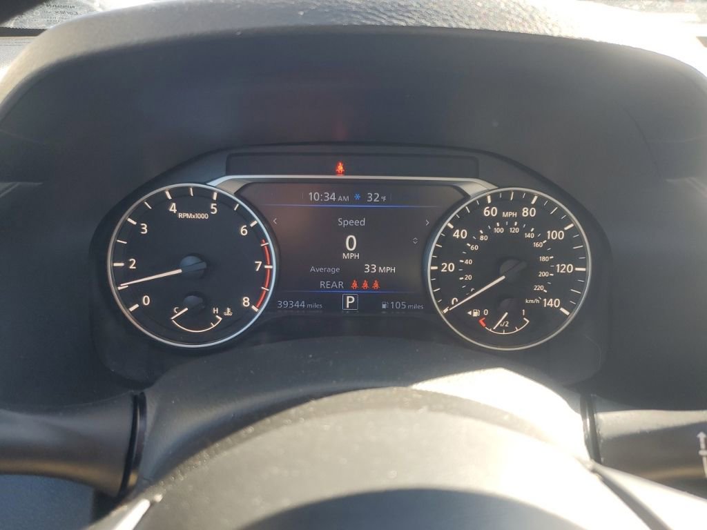 Used 2024 Nissan Altima 2.5 SV image 17