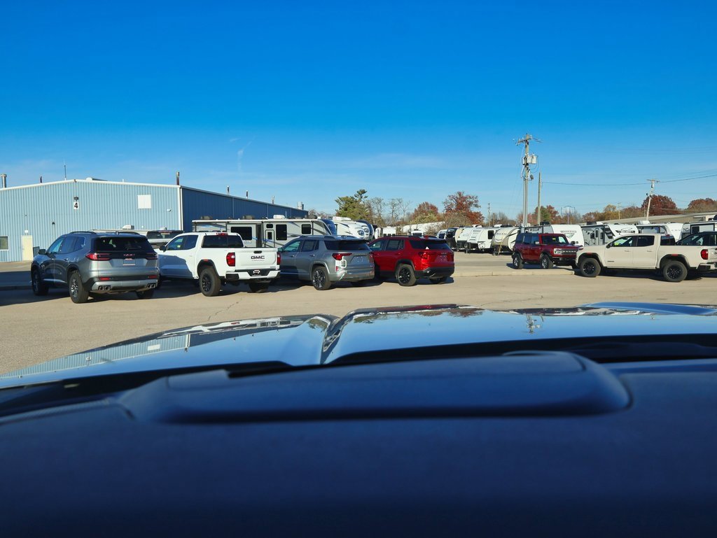 New 2026 GMC Sierra 2500 AT4 image 20