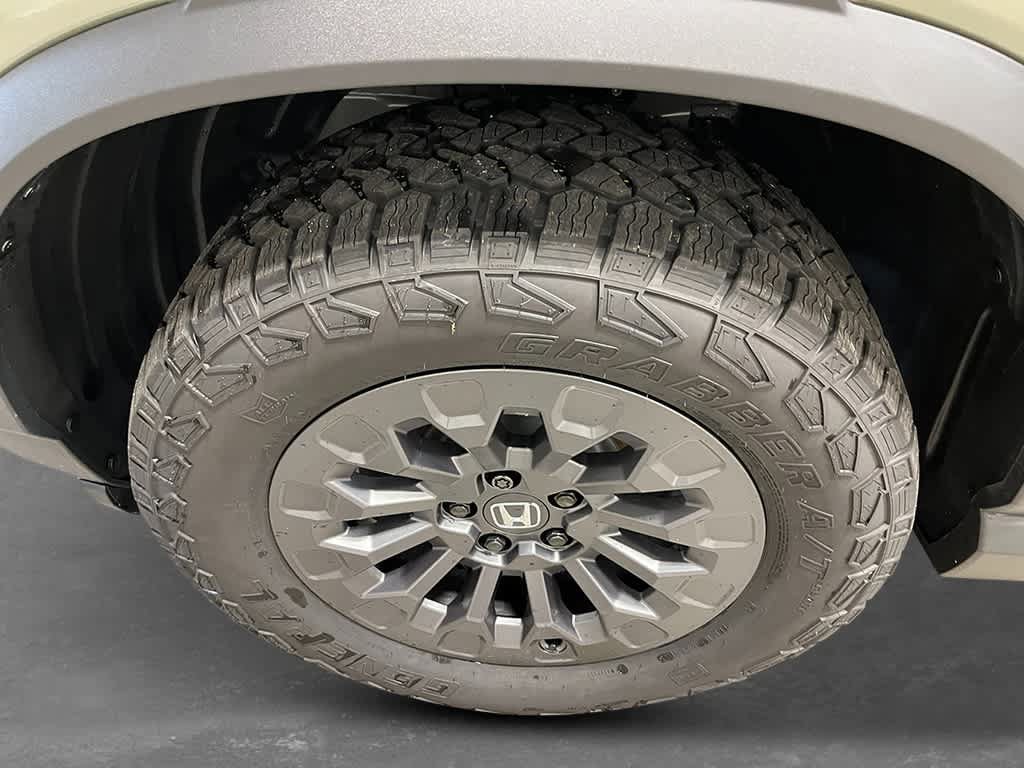 New 2026 Honda Passport TrailSport image 11