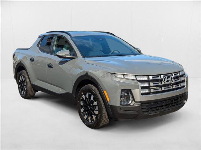 Used 2025 Hyundai Santa Cruz SEL FWD image 6